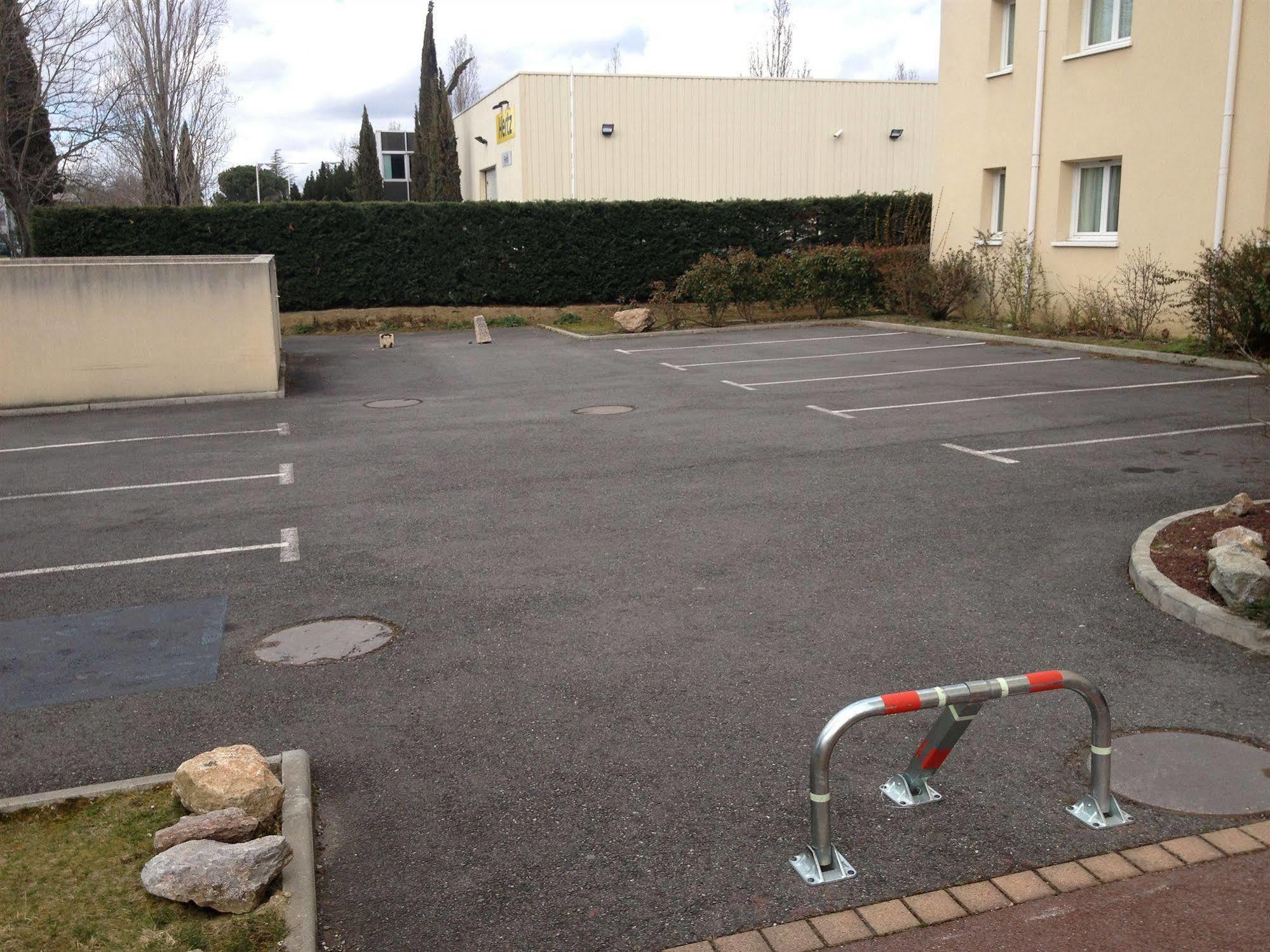Aerel Hotel Aeroport Blagnac Eksteriør billede