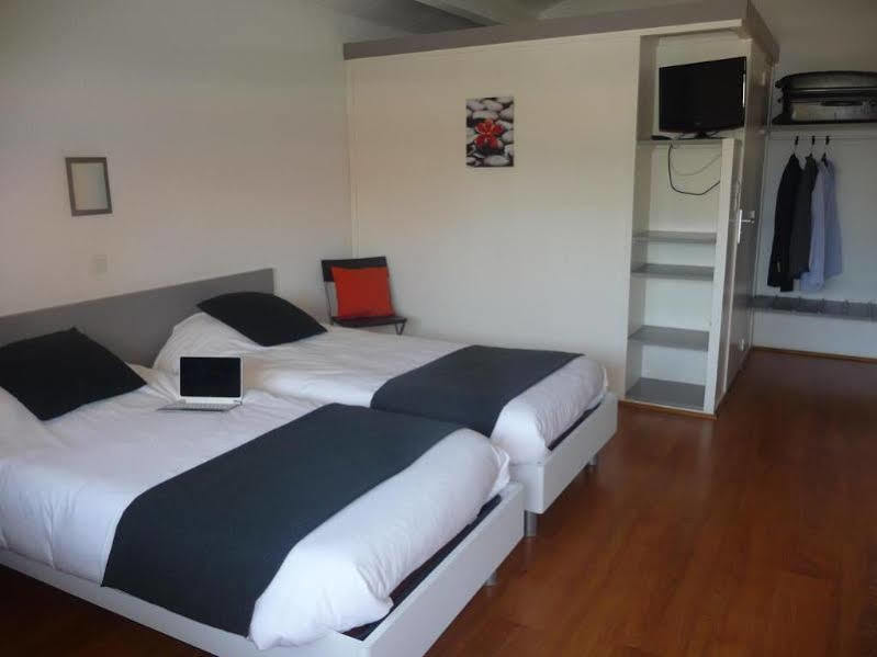 Aerel Hotel Aeroport Blagnac Eksteriør billede