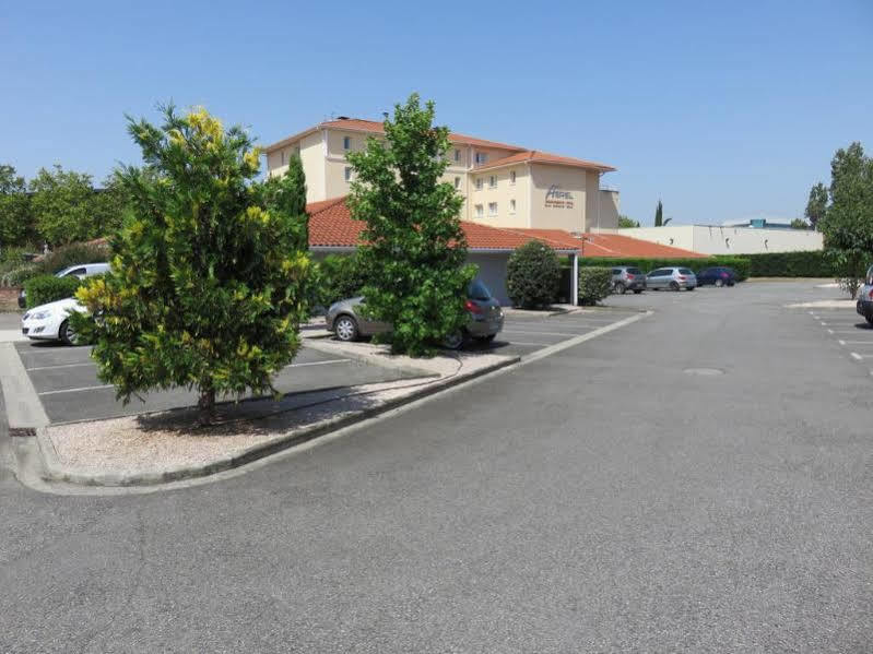 Aerel Hotel Aeroport Blagnac Eksteriør billede