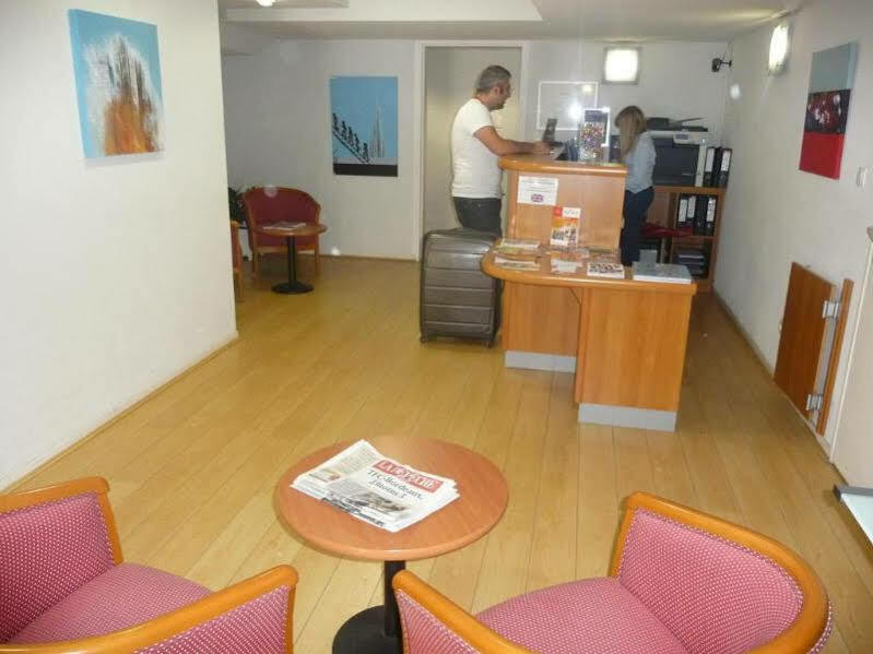 Aerel Hotel Aeroport Blagnac Eksteriør billede